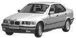 BMW E36 P1337 Fault Code