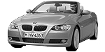 BMW E93 P1337 Fault Code