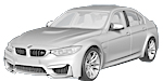 BMW F80 P1337 Fault Code
